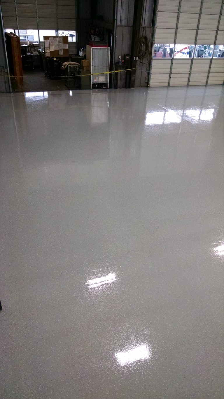 Epoxy Flooring Nashville, Tennessee TKO Concrete