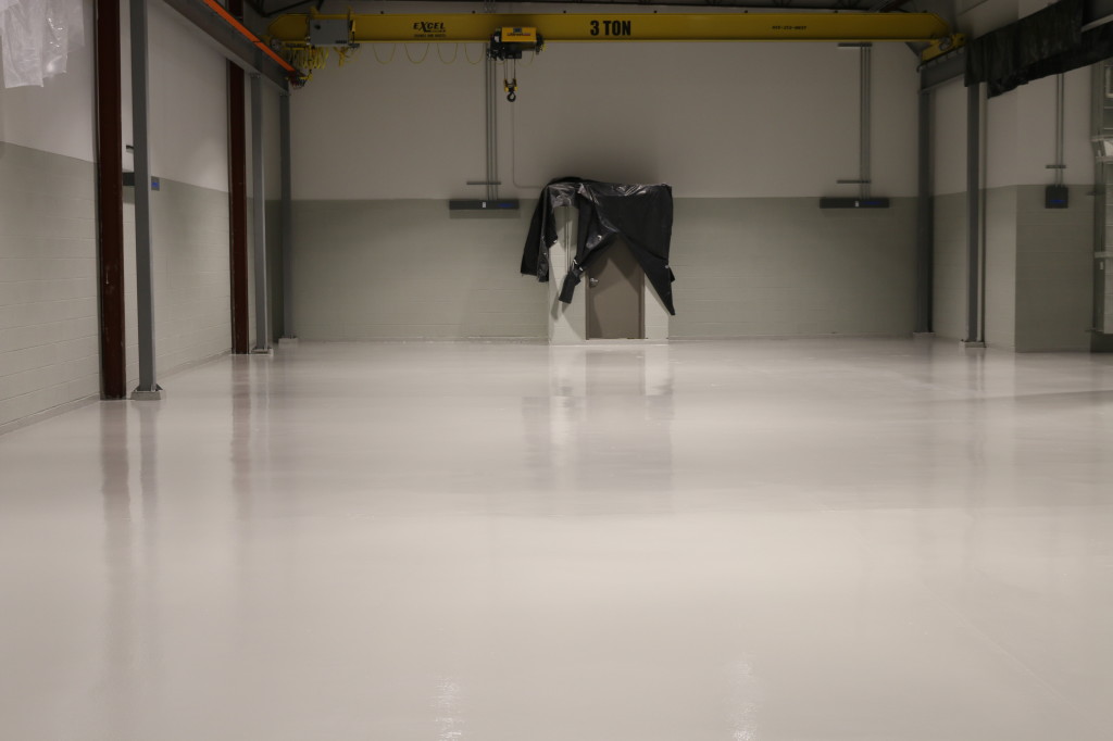 Epoxy Flooring