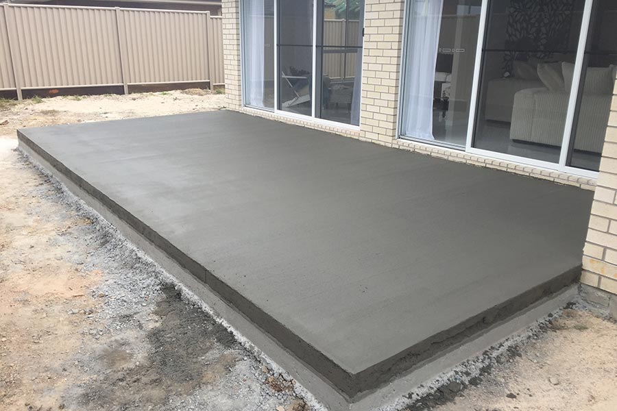 Concrete Pouring & Finishing | TKO Concrete